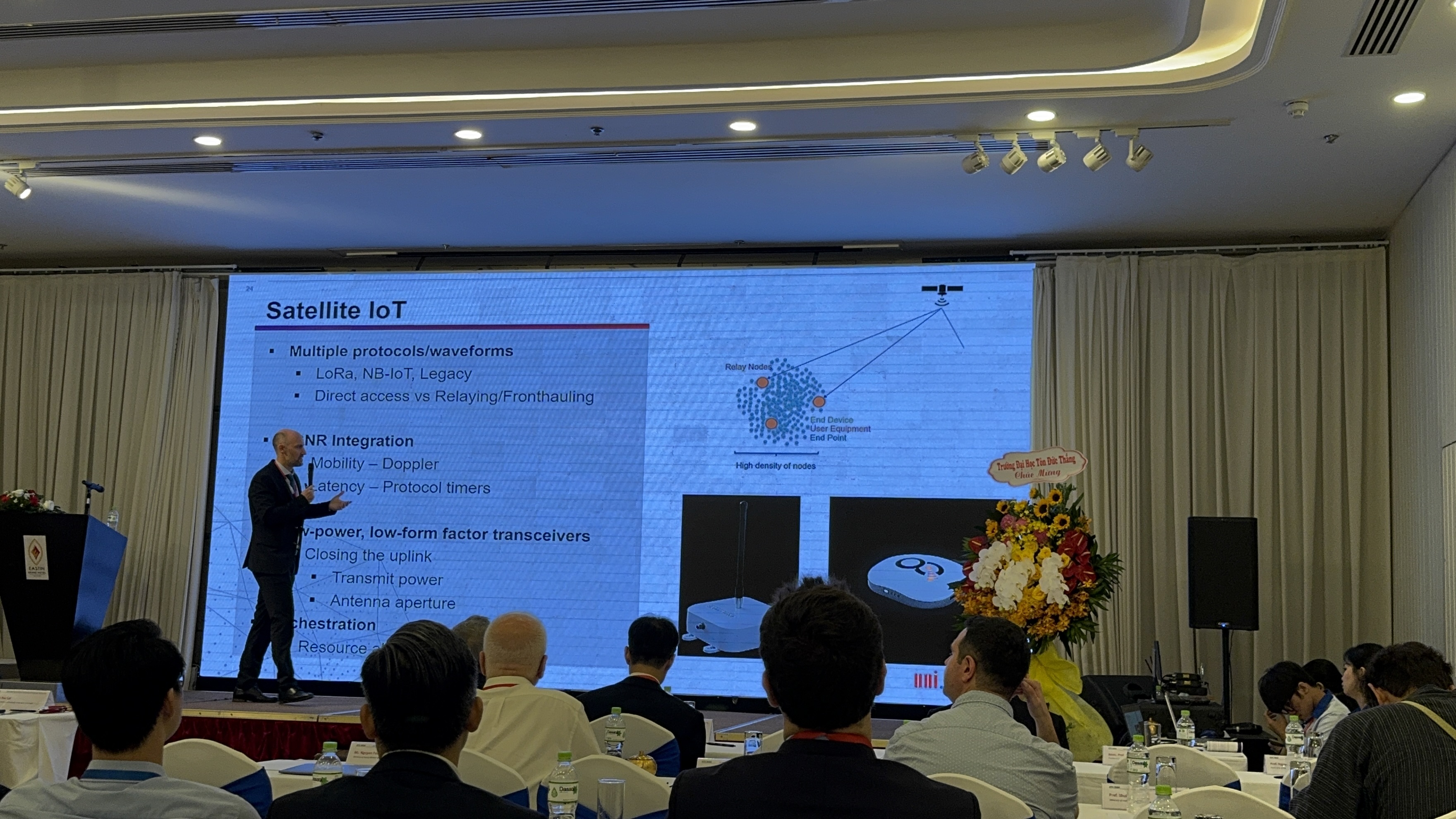 Satelite IOT